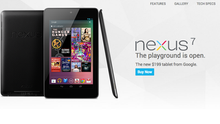 The 16GB Nexus 7 Is Now Just $200